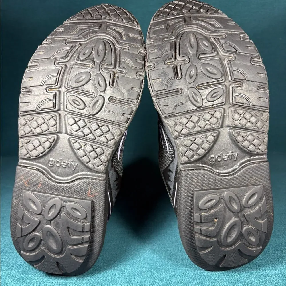 Size 11 - Women’s G-Defy gravity defyer black shoes
